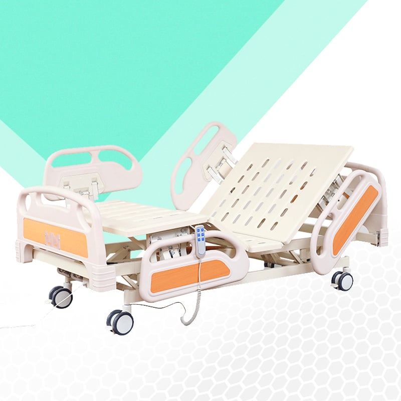 Electric ICU Bed