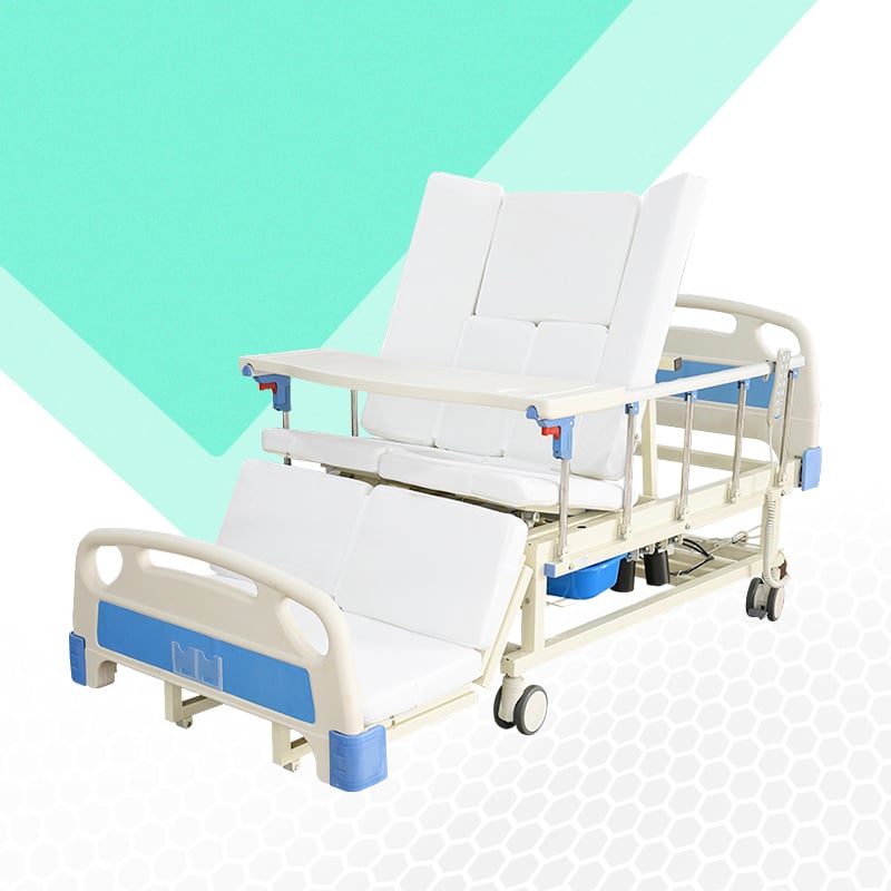 Electric Nursing Bed